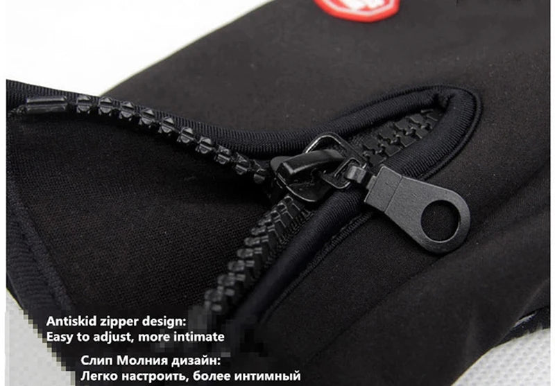 Winter Gloves for Men Women Warm Tactical Gloves Touchscreen Waterproof Hiking Skiing Fishing Cycling Snowboard Non-slip Gloves