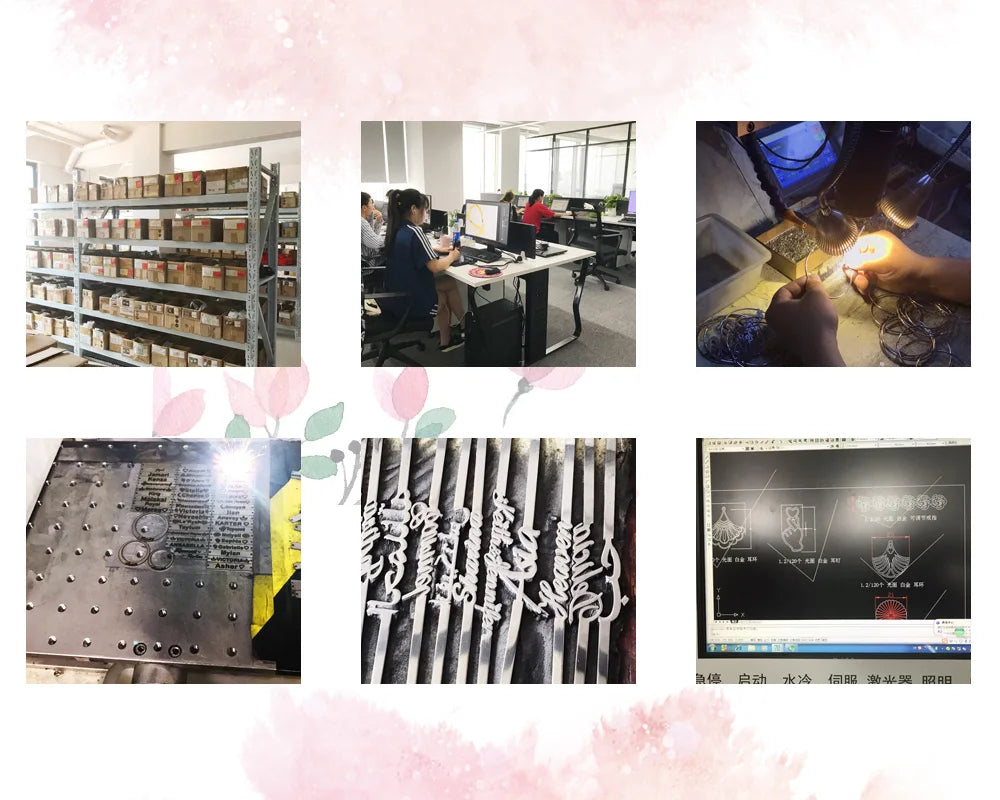 Mini Zircon Green Rings For Women Stainless Steel Gold Color Adjustable Finger Ring Engagement Wedding Christmas Jewelry Gift