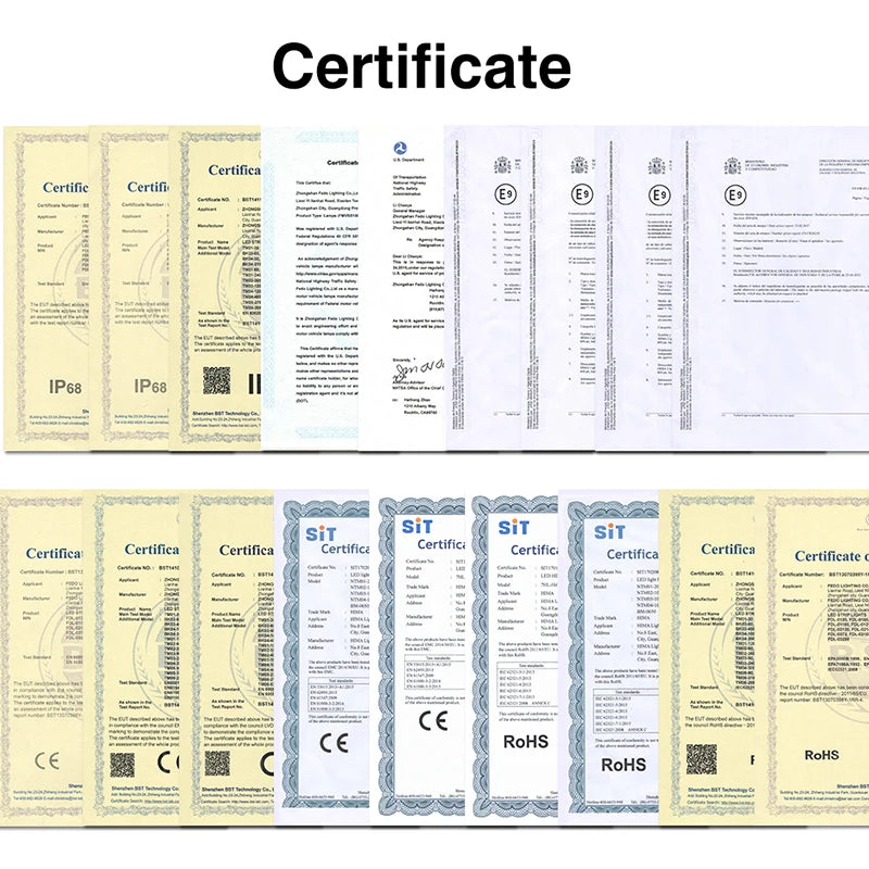 CO LIGHT 12"20"26"32"40" LED Light Bar 3-Rows 90000LM Flood Spot Offroad LED Driving Light for Pickup Truck SUV ATV UTV Boat 4x4