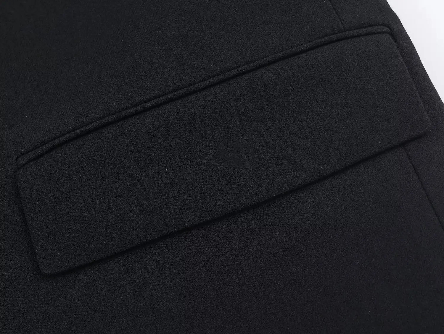 TFMLN 2026 Women Lace-trim Blazer Dress Fashion Notched Long Sleeve Pullover Causal Chic Dress Elegant Office Lady Pockets Dress