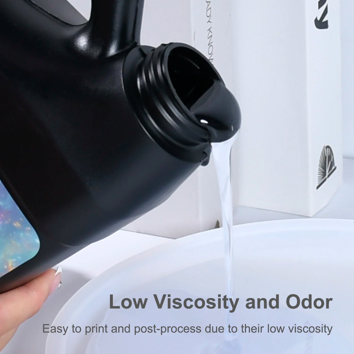 500g/1000g AB Epoxy Resin Glue High Clarity Fast Drying Adhesive High Hardness DIY Supplies For Resin Glue Jewelry Making