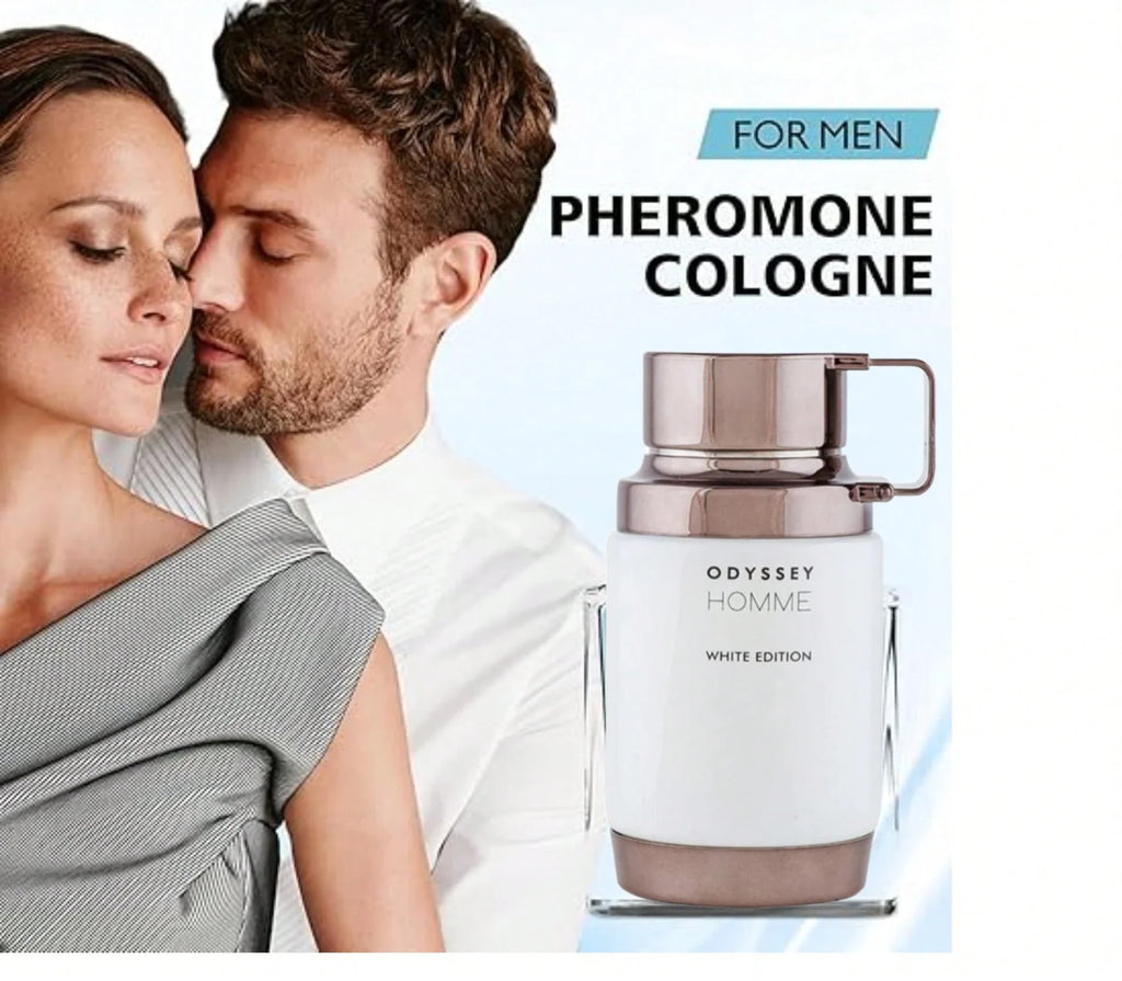 Odyssey - Mandarinsky Limited Edition by Armaf for Men - 3.4 oz EDP Spray Long lasting fragrance, Christmas gift