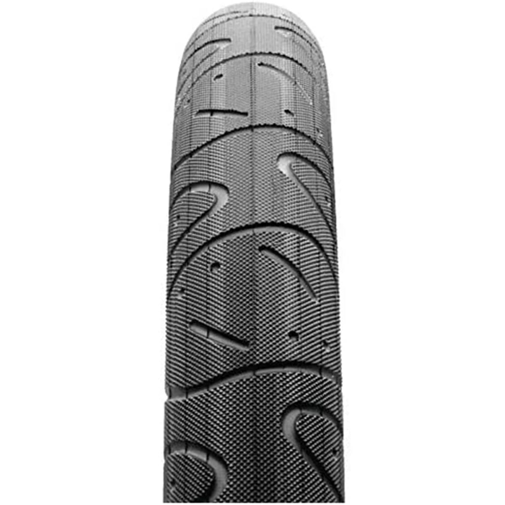MAXXIS Hookworm 26 x 2.5 Bicycle Tire BMX Wire Bead Clincher Tire for Street Park vert Flatland 20 inch 24 26 27.5 or 29 Sizes