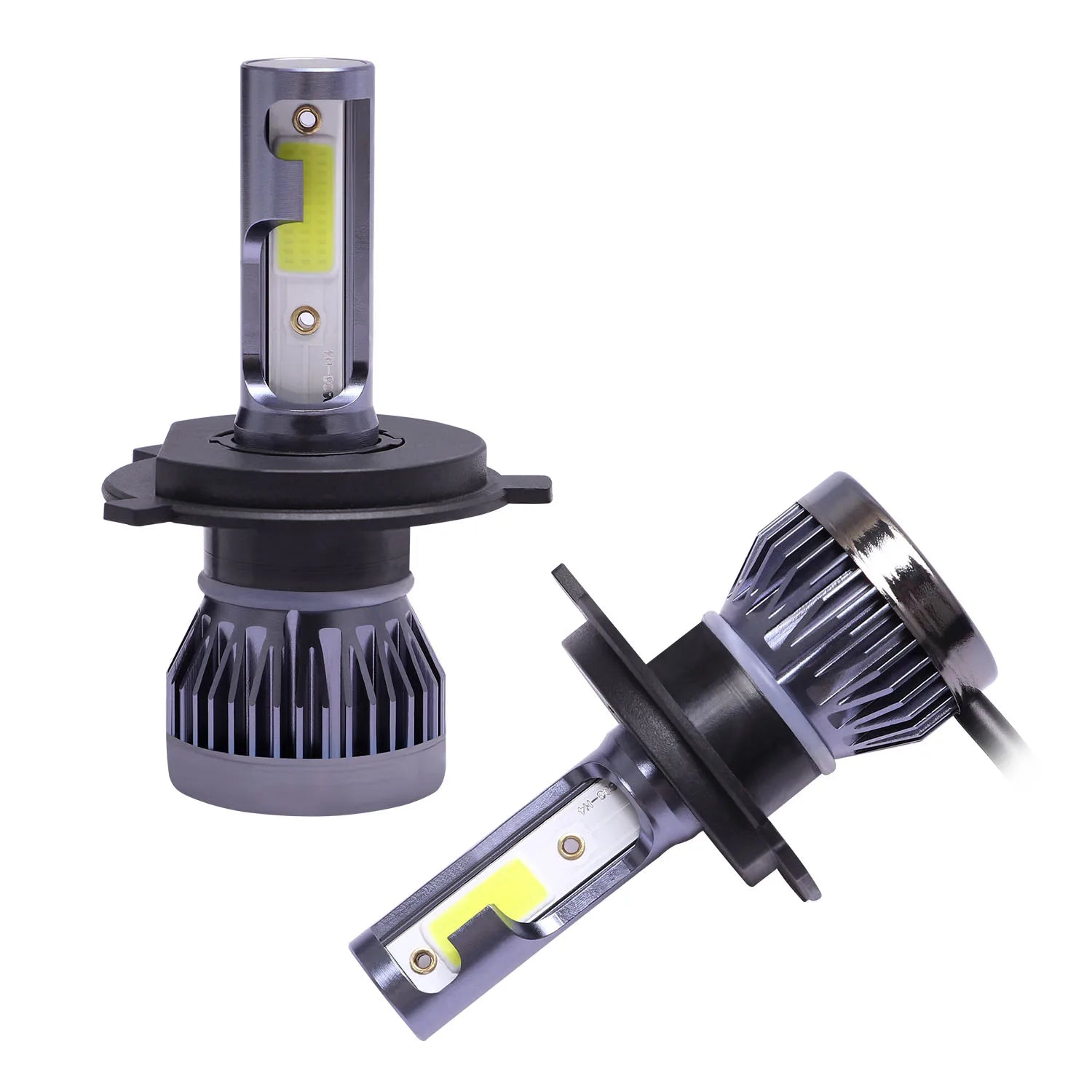 2Pcs LED H4 H7 Car Headlight H1 LED Bulb H8 H11 9005 HB3 9006 HB4 9004 HB1 H3 HB5 H13 Led Lights 20000LM Turbo lampada 12V