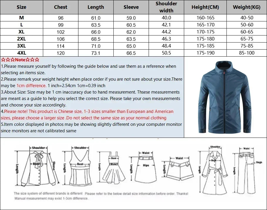 Men's sun protection clothes for summer ultra-thin breathable ice silk trendy fashion UV resistant air conditioning jacket jacke