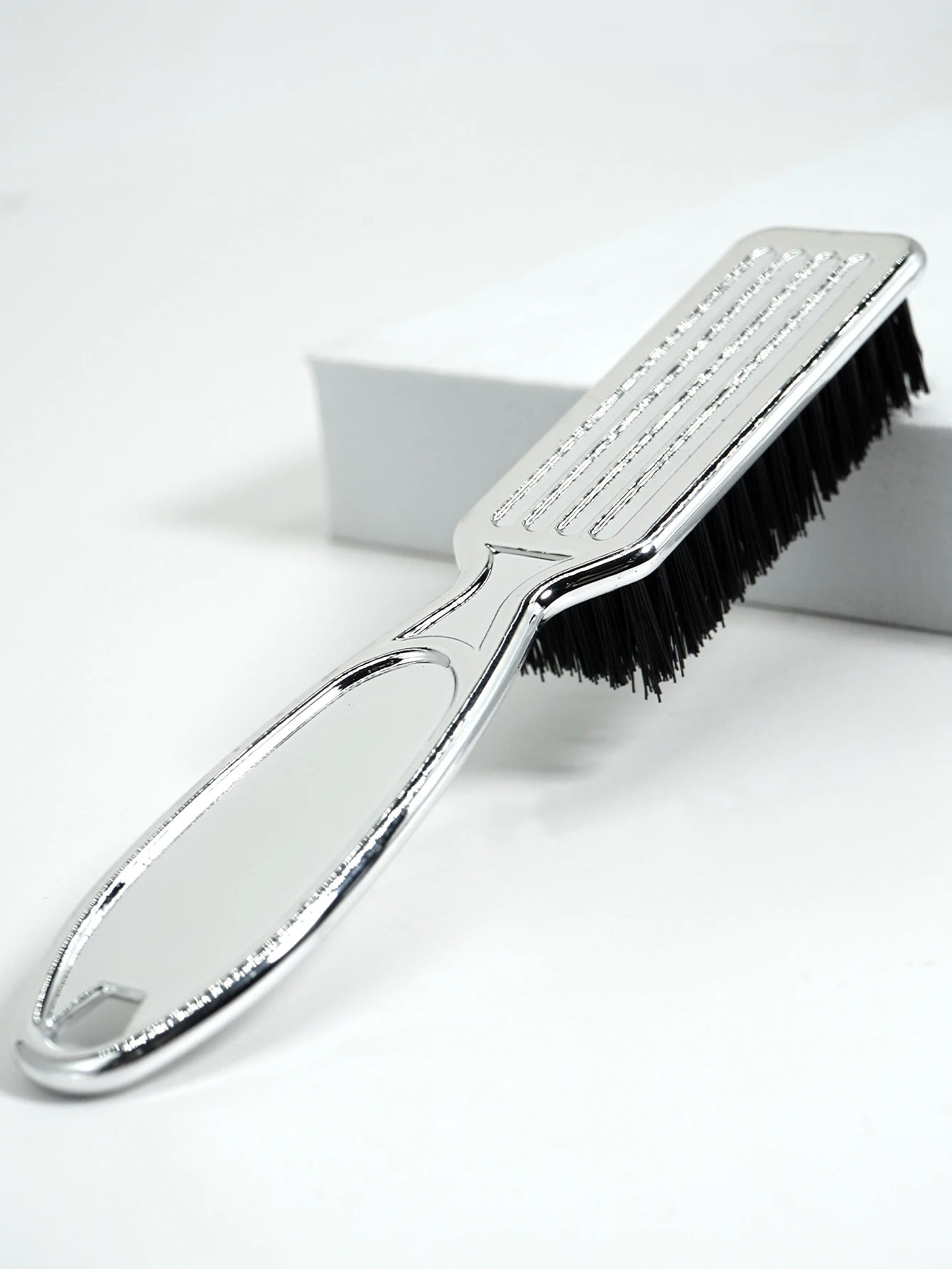 Barber Neck Duster Brush Sets Mens Duster Face Duster Tool Beard Set Men Broken Hair Brush Round Hairdressing Neck Brush