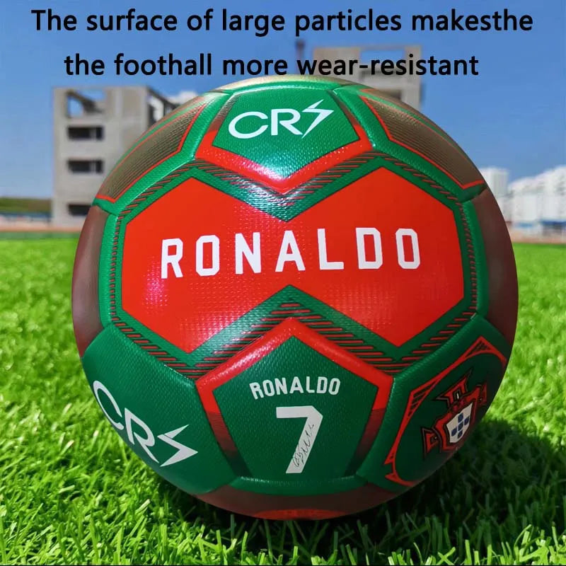 High Quality Soccer Balls Official Size 4/5 Pu Material Seamless Goal Team Outdoor Match Game Football Training Ballon De Foot