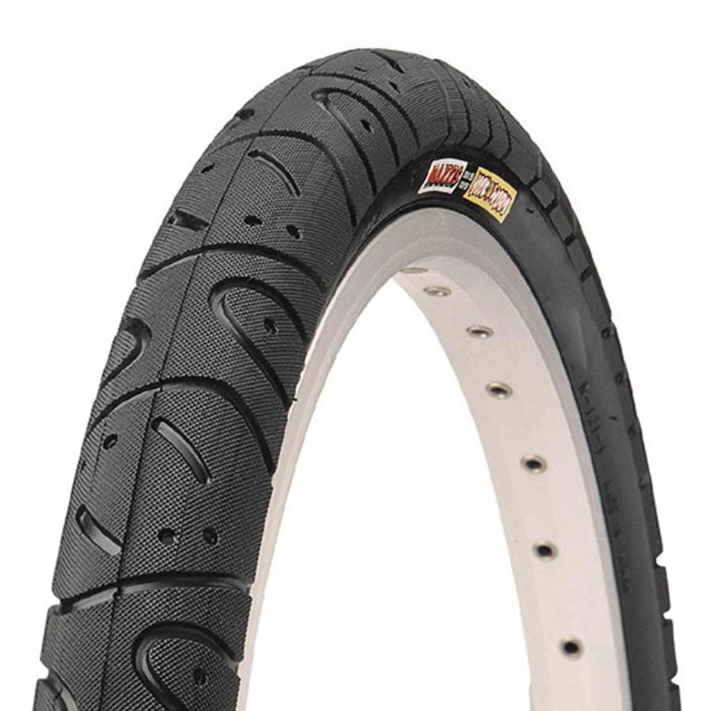 MAXXIS Hookworm 26 x 2.5 Bicycle Tire BMX Wire Bead Clincher Tire for Street Park vert Flatland 20 inch 24 26 27.5 or 29 Sizes
