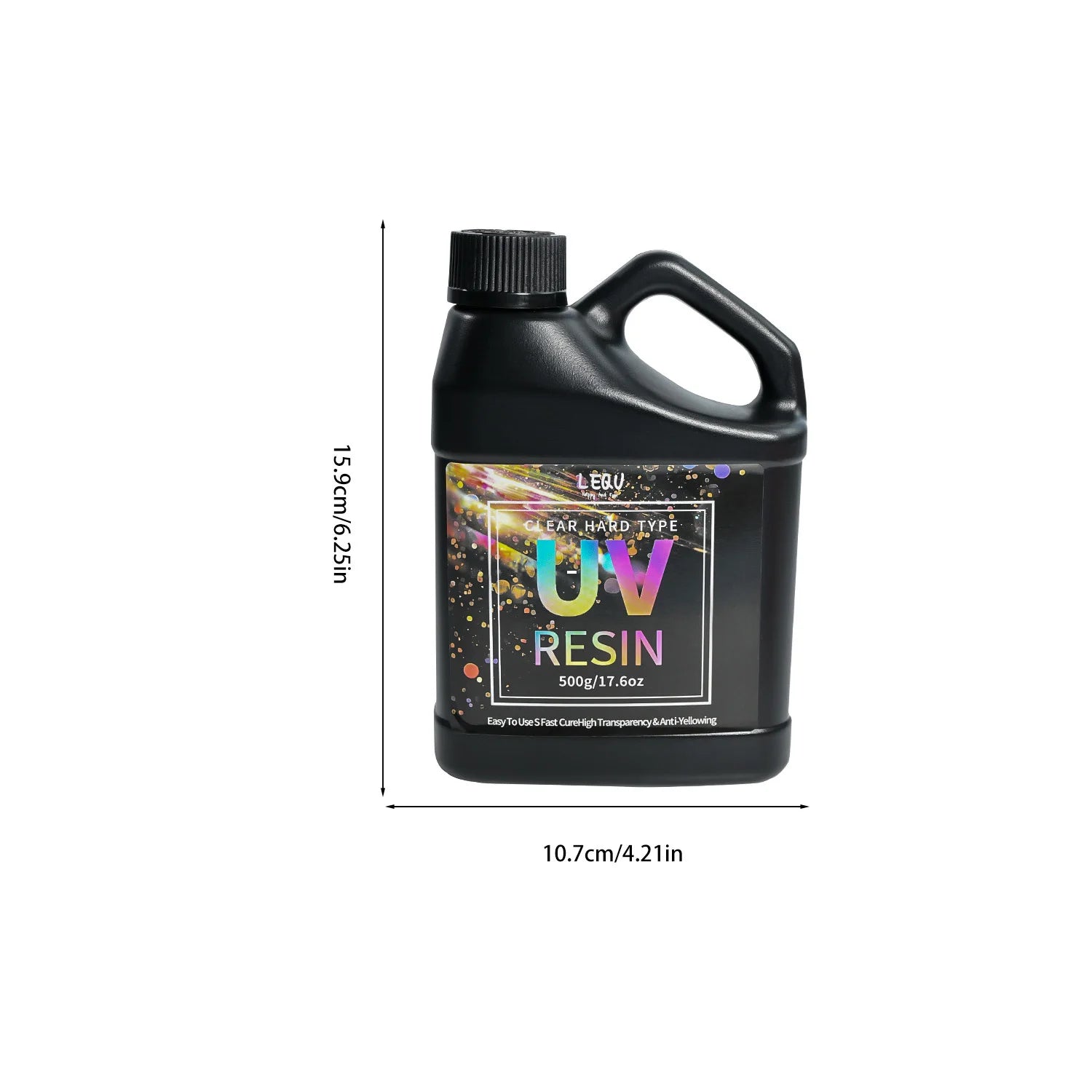 500g/1000g AB Epoxy Resin Glue High Clarity Fast Drying Adhesive High Hardness DIY Supplies For Resin Glue Jewelry Making