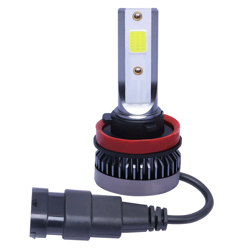 2Pcs LED H4 H7 Car Headlight H1 LED Bulb H8 H11 9005 HB3 9006 HB4 9004 HB1 H3 HB5 H13 Led Lights 20000LM Turbo lampada 12V