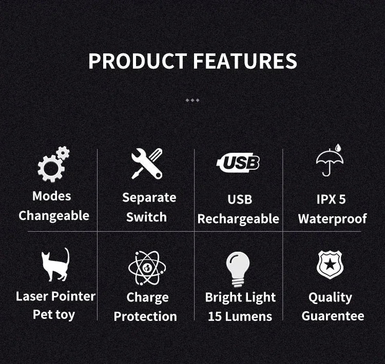 Bike Rear Light Laser Line Warning Lamp Waterproof Seatpost LED Light USB Rechargeable MTB Road Bicycle Taillight