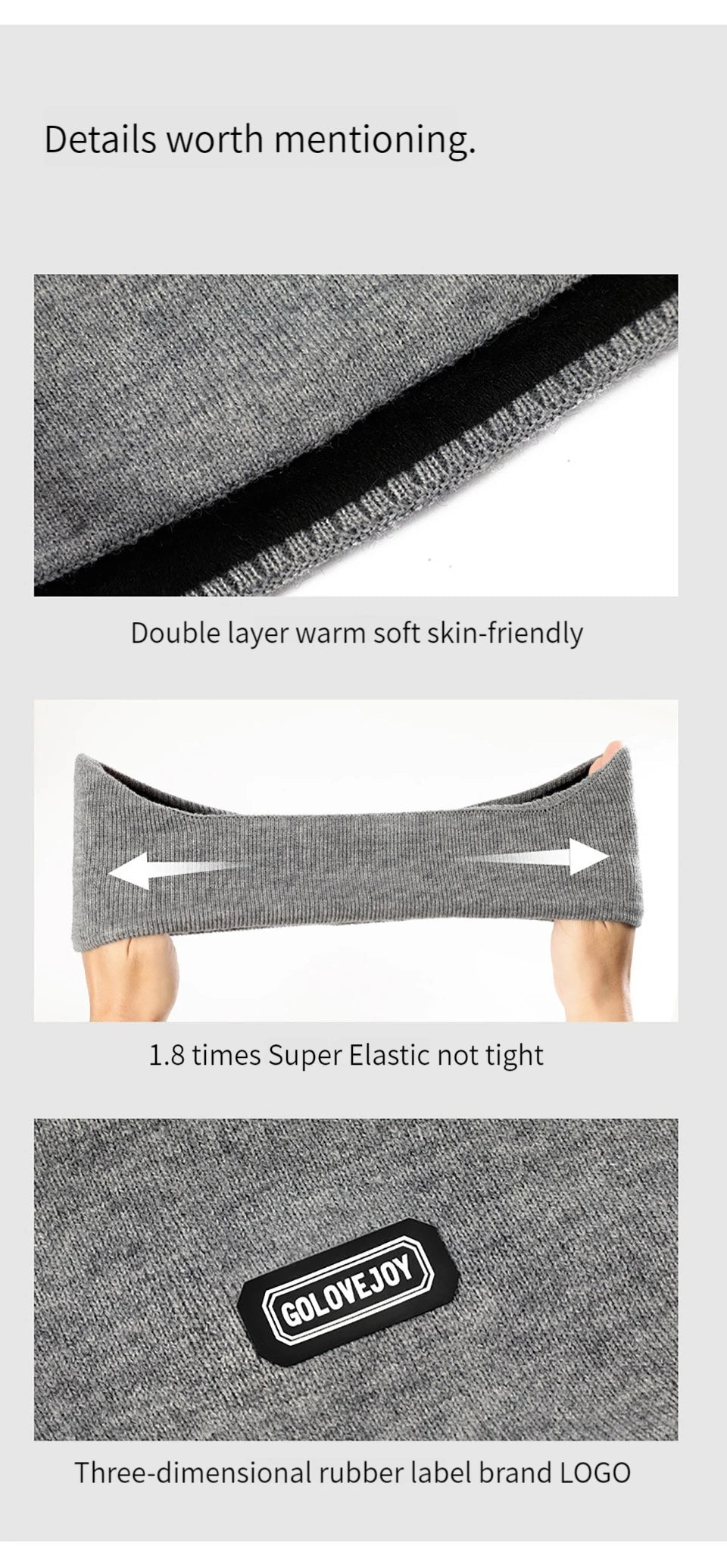 Solid Soft Plush Ear Keep Warmer Winter Earmuffs for Women Men Fashion Outdoor Earflap Protection Ear-Muffs Ear Cover