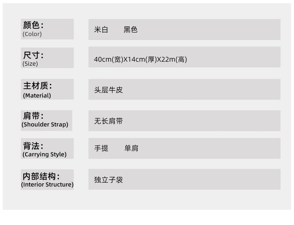 Luxury Niche First-layer Cowhide Tote Bag Woman Large Capacity Shoulder Underarm Bag Casual Tote Big Handbag 2026 New