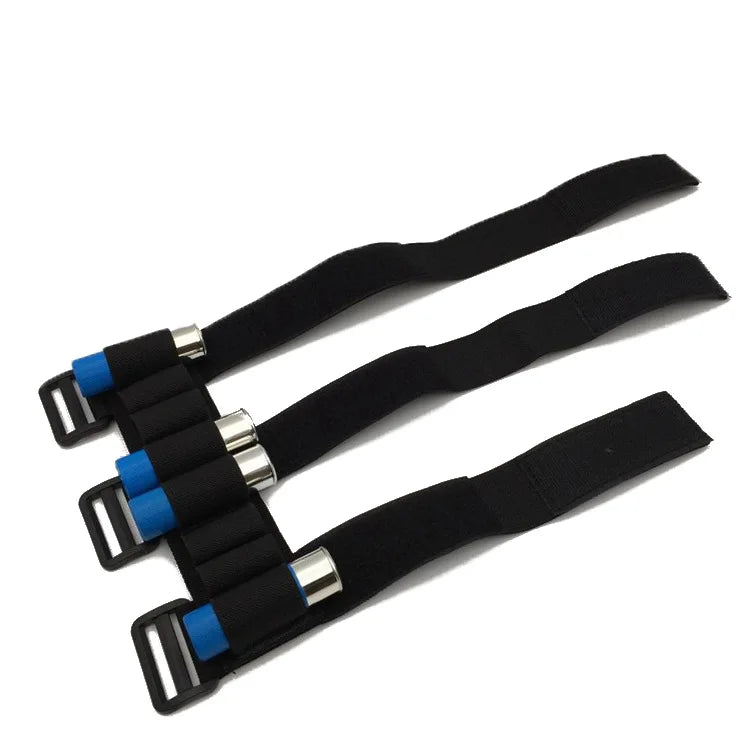 8 Rounds Cartridge Rifle Buttstock Ammo Shell Carrier 12/20 Gauge Shotshell Holder Arm Pouch Hunting Mag Bag