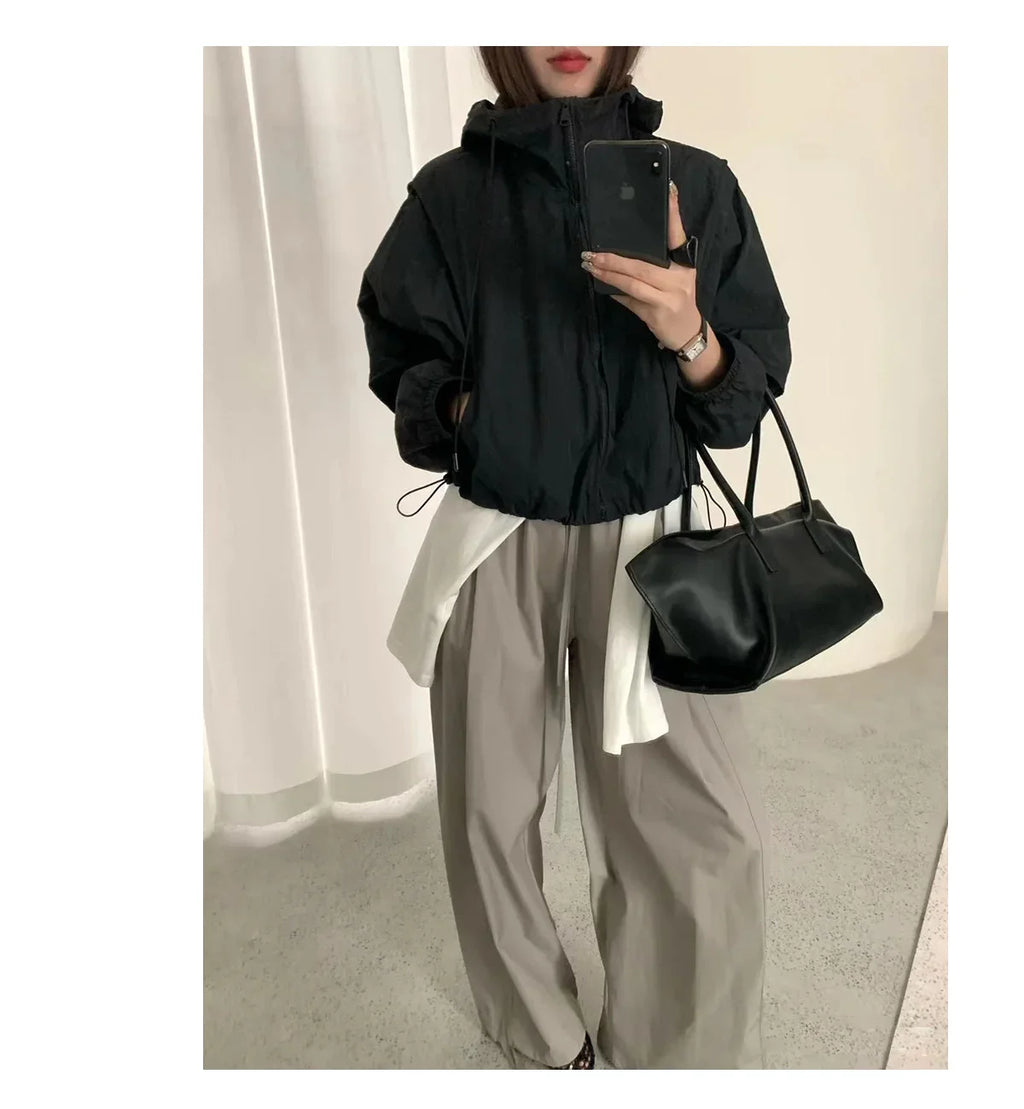 Luxury Niche First-layer Cowhide Tote Bag Woman Large Capacity Shoulder Underarm Bag Casual Tote Big Handbag 2026 New