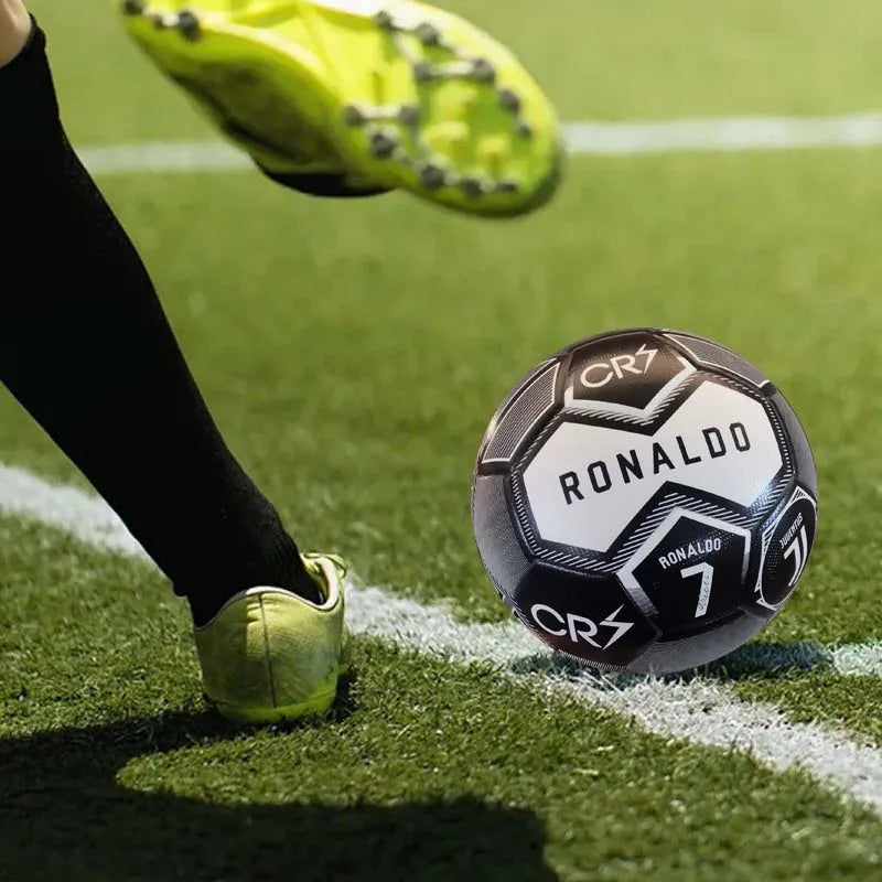 High Quality Soccer Balls Official Size 4/5 Pu Material Seamless Goal Team Outdoor Match Game Football Training Ballon De Foot