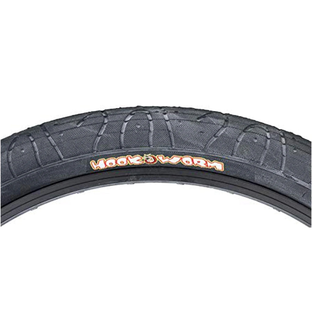 MAXXIS Hookworm 26 x 2.5 Bicycle Tire BMX Wire Bead Clincher Tire for Street Park vert Flatland 20 inch 24 26 27.5 or 29 Sizes