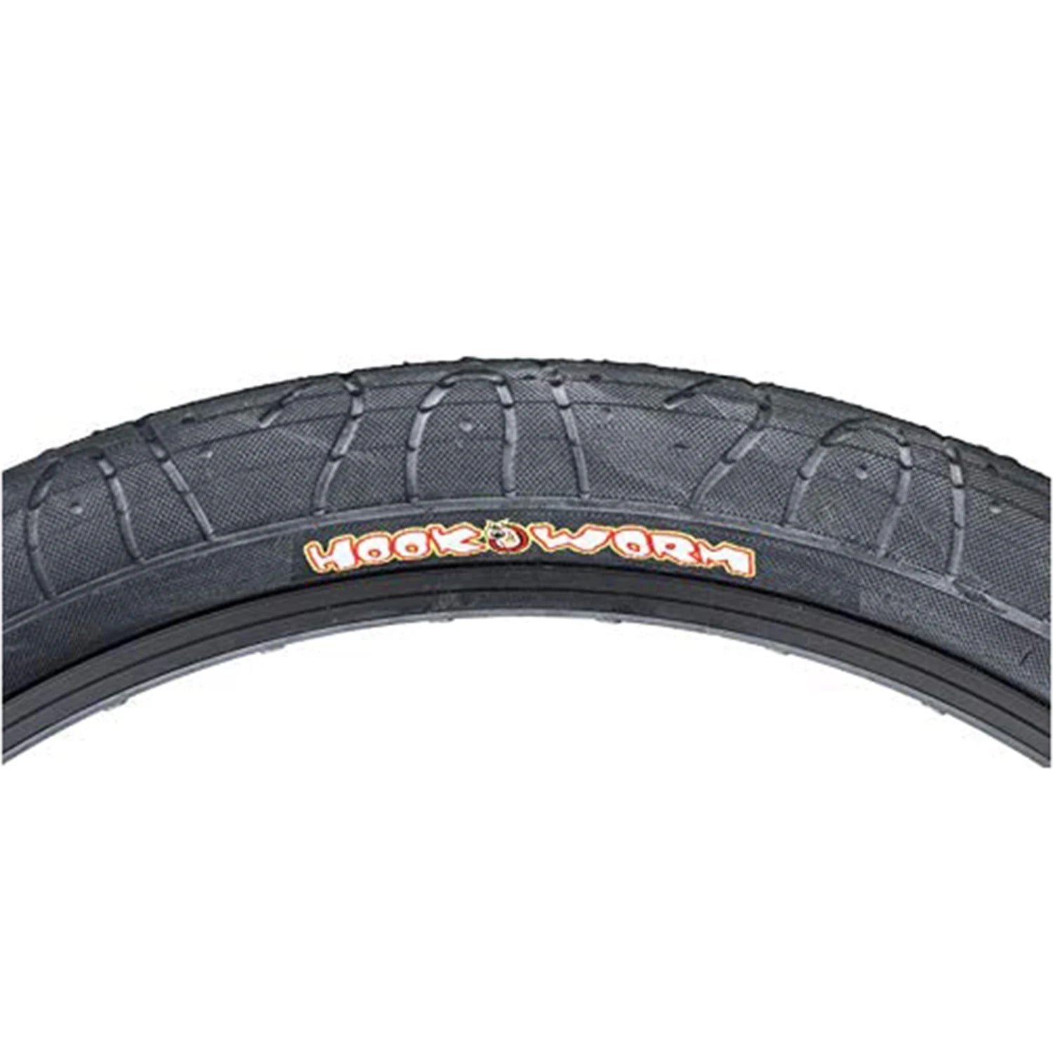 MAXXIS Hookworm 26 x 2.5 Bicycle Tire BMX Wire Bead Clincher Tire for Street Park vert Flatland 20 inch 24 26 27.5 or 29 Sizes