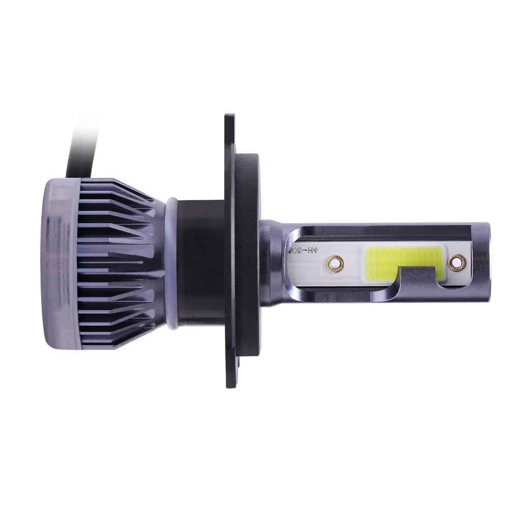 2Pcs LED H4 H7 Car Headlight H1 LED Bulb H8 H11 9005 HB3 9006 HB4 9004 HB1 H3 HB5 H13 Led Lights 20000LM Turbo lampada 12V